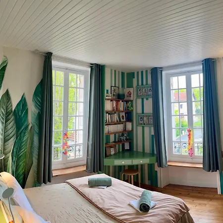 Villa Ajna Bayonne-3