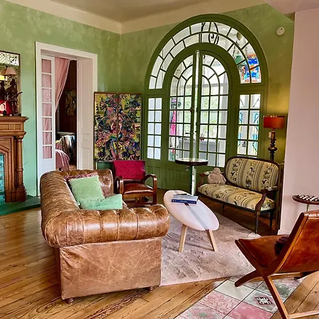 Villa Ajna Bayonne-2
